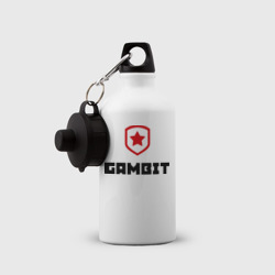 Бутылка спортивная Gambit - фото 2