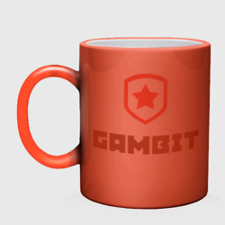 Кружка хамелеон Gambit - фото 2