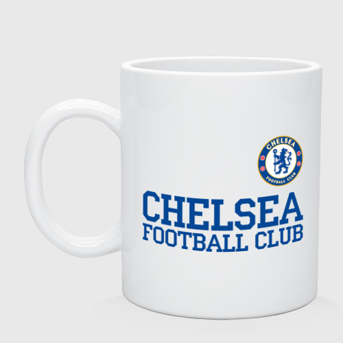 Кружка керамическая Chelsea