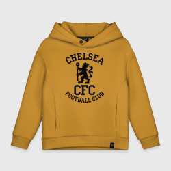 Детское худи Oversize хлопок Chelsea FC