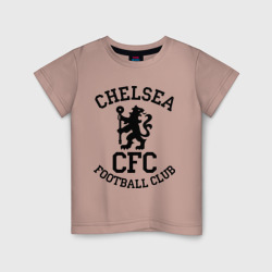 Детская футболка хлопок Chelsea FC