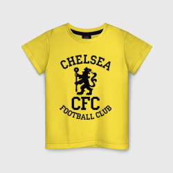 Детская футболка хлопок Chelsea FC