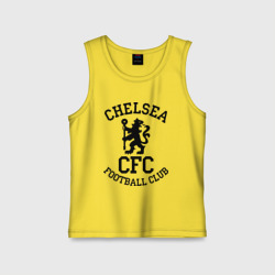 Детская майка хлопок Chelsea FC