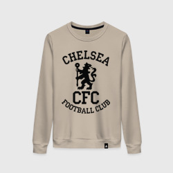 Женский свитшот хлопок Chelsea FC