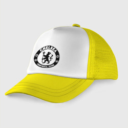 Детская кепка тракер Chelsea logo