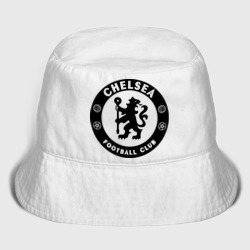 Женская панама хлопок Chelsea logo