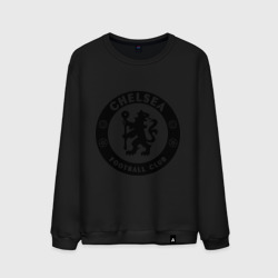 Мужской свитшот хлопок Chelsea logo