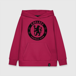 Детская толстовка хлопок Chelsea logo