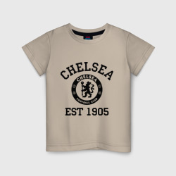 Детская футболка хлопок Chelsea 1905