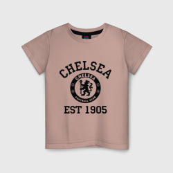 Детская футболка хлопок Chelsea 1905