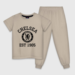 Детская пижама хлопок Chelsea 1905