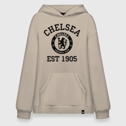 Худи SuperOversize хлопок Chelsea 1905