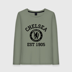 Женский лонгслив хлопок Chelsea 1905