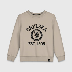 Детский свитшот хлопок Chelsea 1905