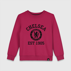 Детский свитшот хлопок Chelsea 1905