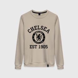 Женский свитшот хлопок Chelsea 1905