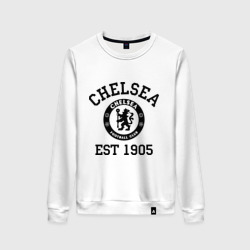 Женский свитшот хлопок Chelsea 1905