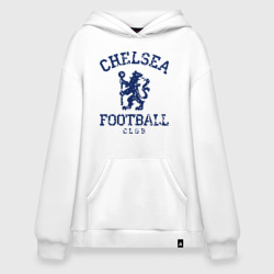 Худи SuperOversize хлопок Chelsea FC