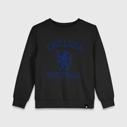 Детский свитшот хлопок Chelsea FC