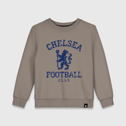 Детский свитшот хлопок Chelsea FC