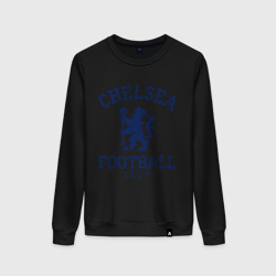 Женский свитшот хлопок Chelsea FC