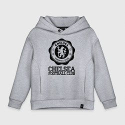 Детское худи Oversize хлопок Chelsea FC