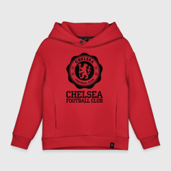 Детское худи Oversize хлопок Chelsea FC