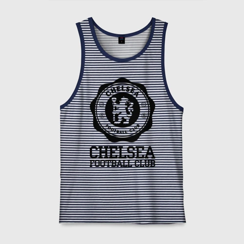 Мужская майка хлопок Chelsea FC
