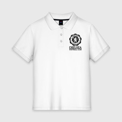 Женское поло хлопок Chelsea FC
