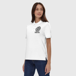 Женское поло хлопок Chelsea FC - фото 2