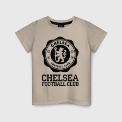 Детская футболка хлопок Chelsea FC