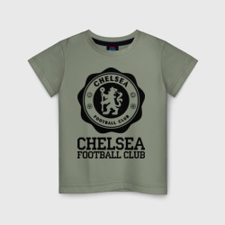 Детская футболка хлопок Chelsea FC