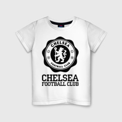 Детская футболка хлопок Chelsea FC