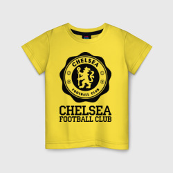 Детская футболка хлопок Chelsea FC