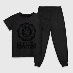 Детская пижама хлопок Chelsea FC