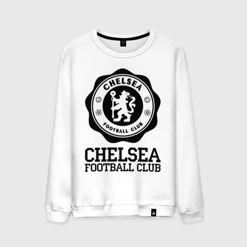 Мужской свитшот хлопок Chelsea FC