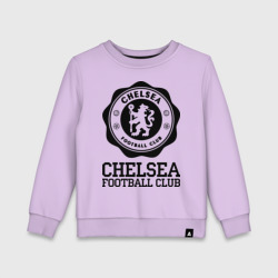 Детский свитшот хлопок Chelsea FC