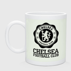 Кружка керамическая Chelsea FC