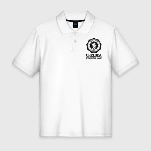 Мужское поло хлопок Chelsea FC