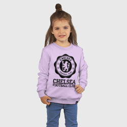 Детский свитшот хлопок Chelsea FC - фото 2
