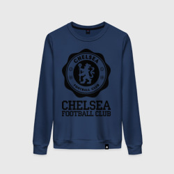 Женский свитшот хлопок Chelsea FC