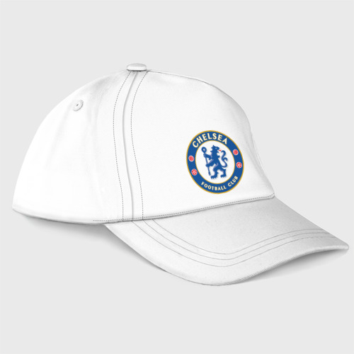 Бейсболка Chelsea logo