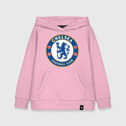 Детская толстовка хлопок Chelsea logo