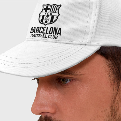 Бейсболка Barcelona FC - фото 2