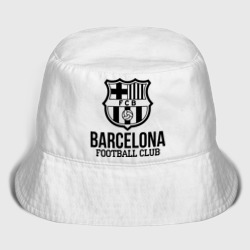 Детская панама хлопок Barcelona FC