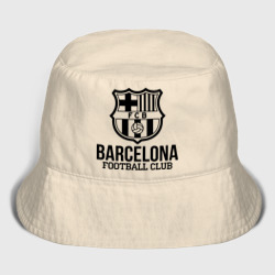 Мужская панама хлопок Barcelona FC