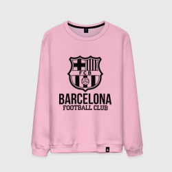 Мужской свитшот хлопок Barcelona FC