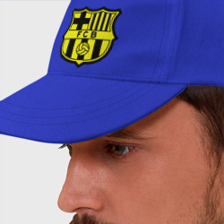 Бейсболка Barcelona logo