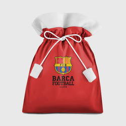 Мешок новогодний Barcelona FC