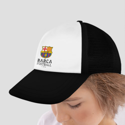 Детская кепка тракер Barcelona FC
